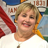 Krista Elam.