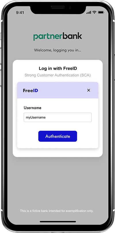 Checkout experience step 3