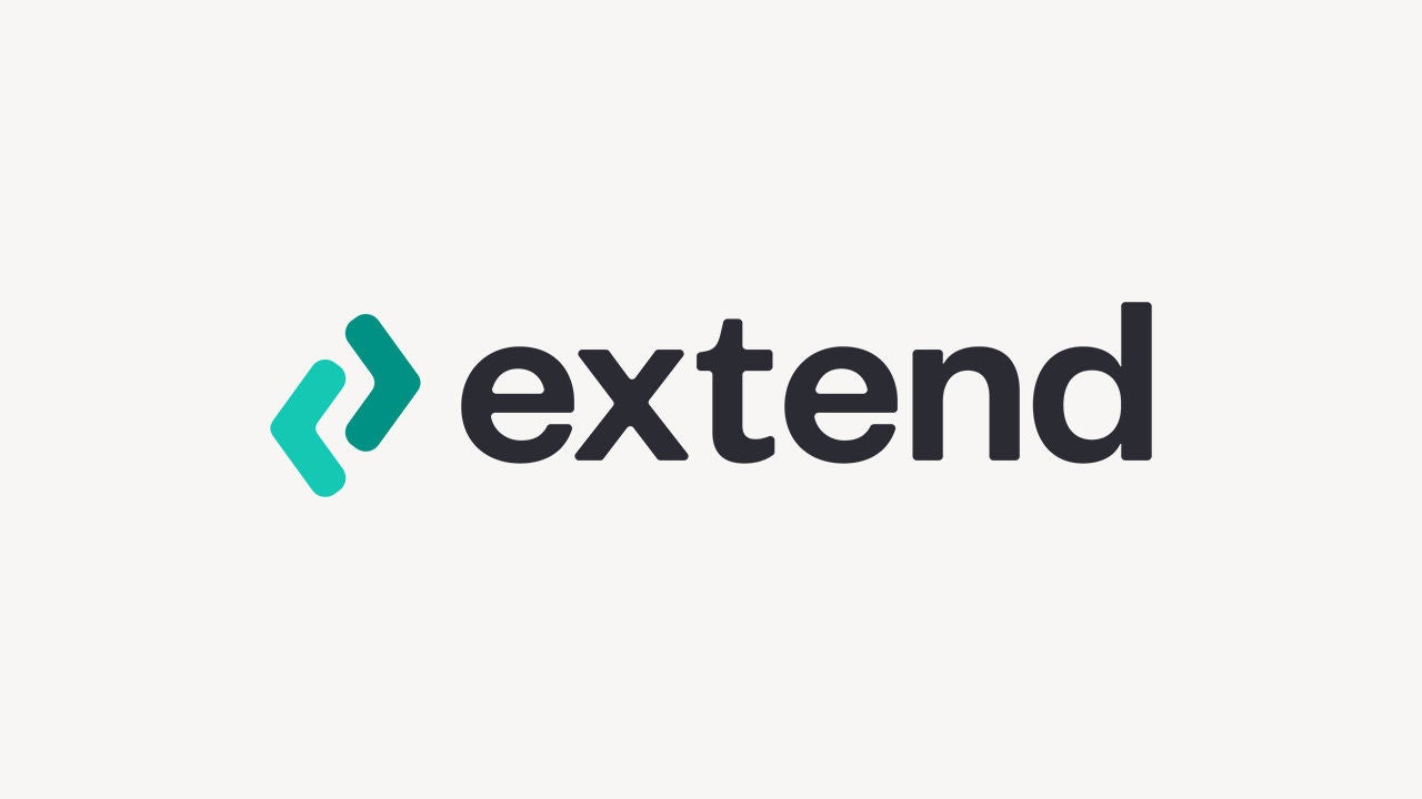 Logo Extend.