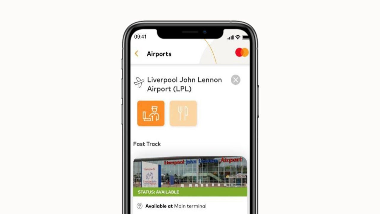 available airport experiences