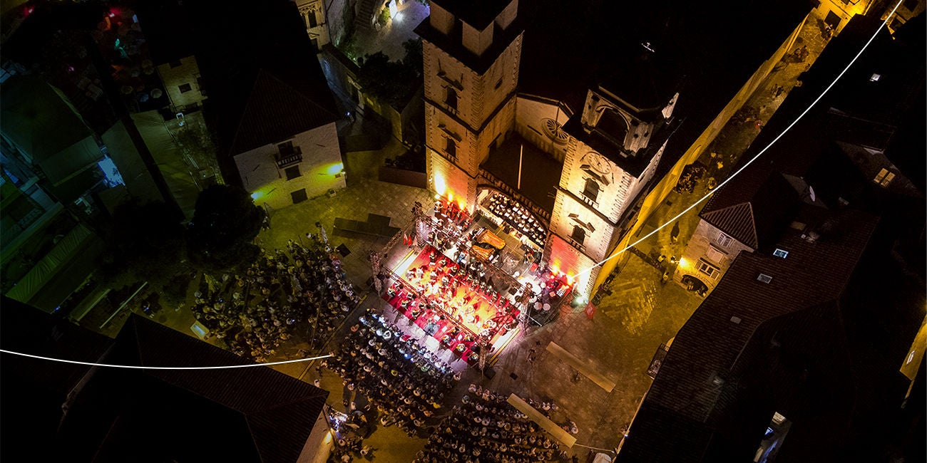 Kotor Art Festival