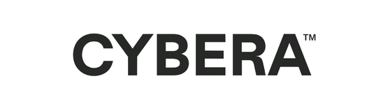 Cybera logo.