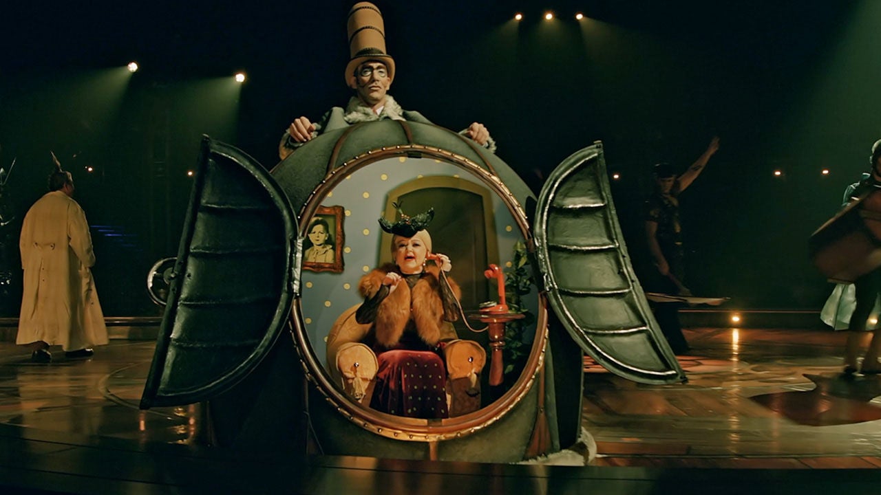 Image from show KURIOS.