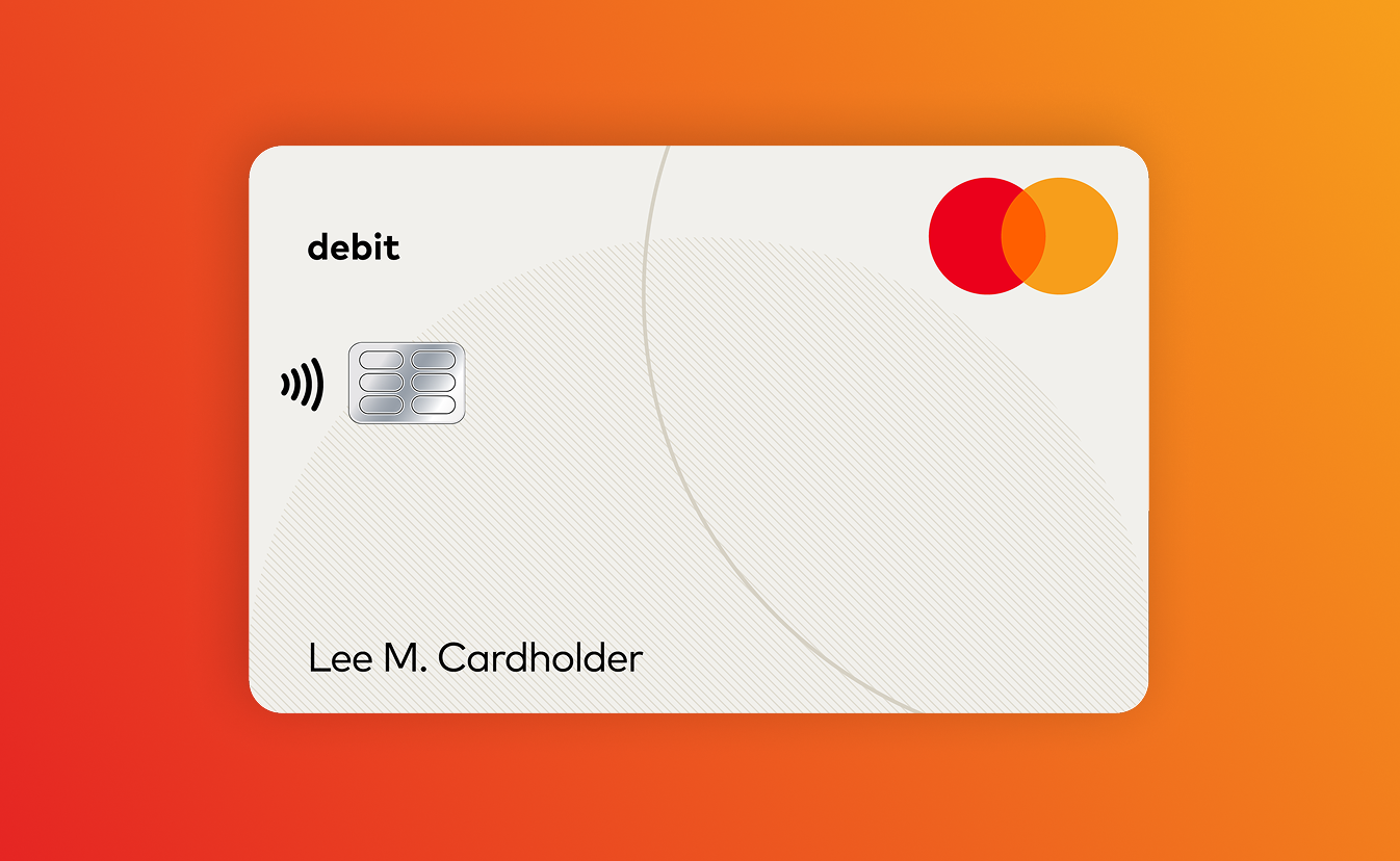 Essential Debit Mastercard