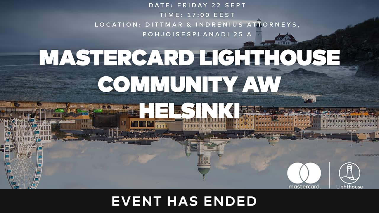 Mastercard Lighthouse Community AW – Helsinki