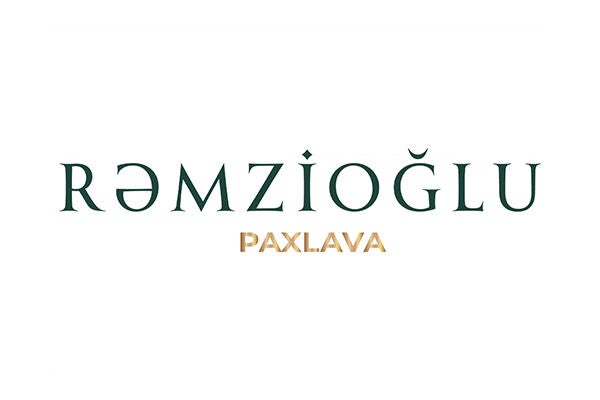 Rəmzioglu Paxlava Logo