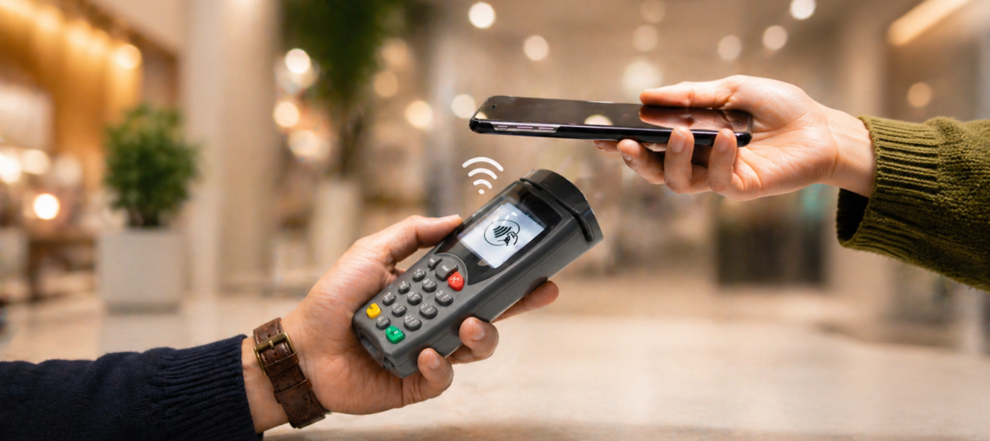 Contactless payment