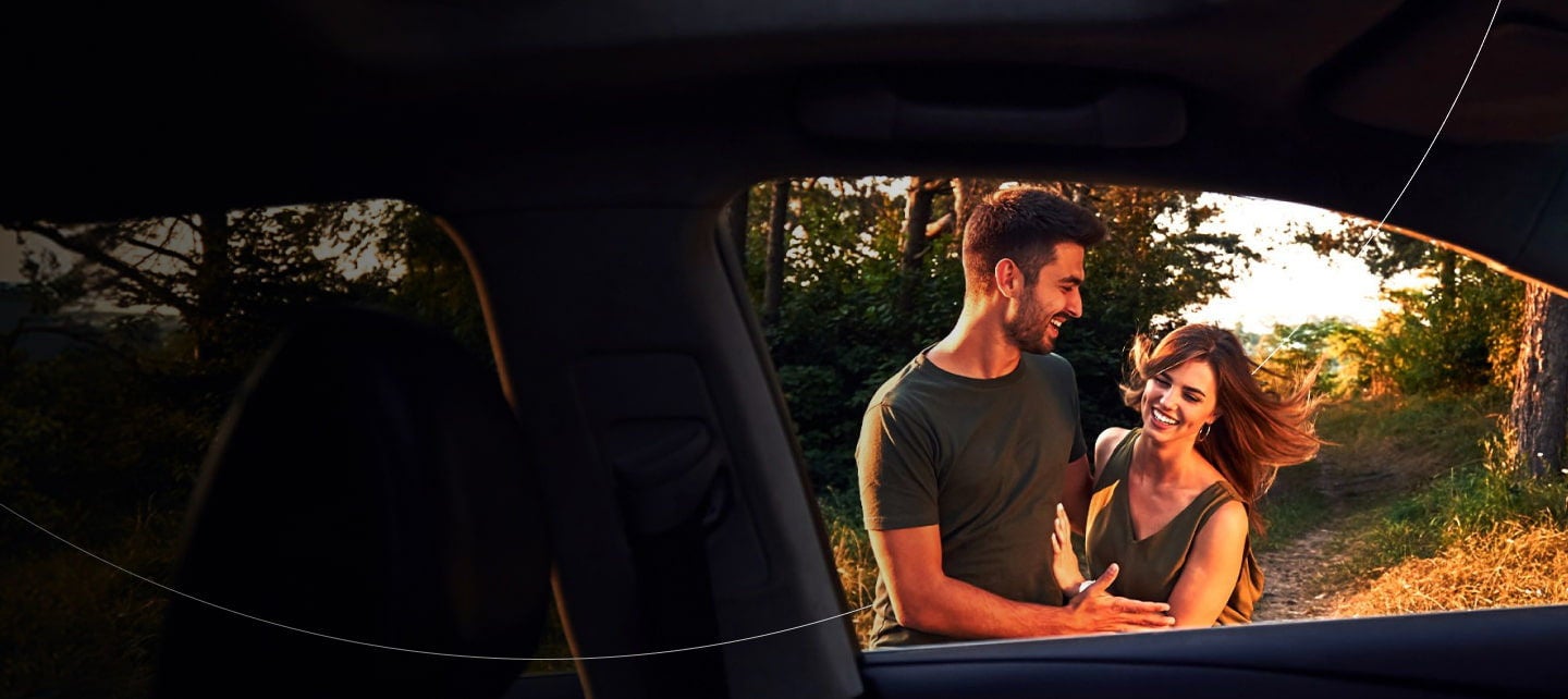 tourist taking photo of temple