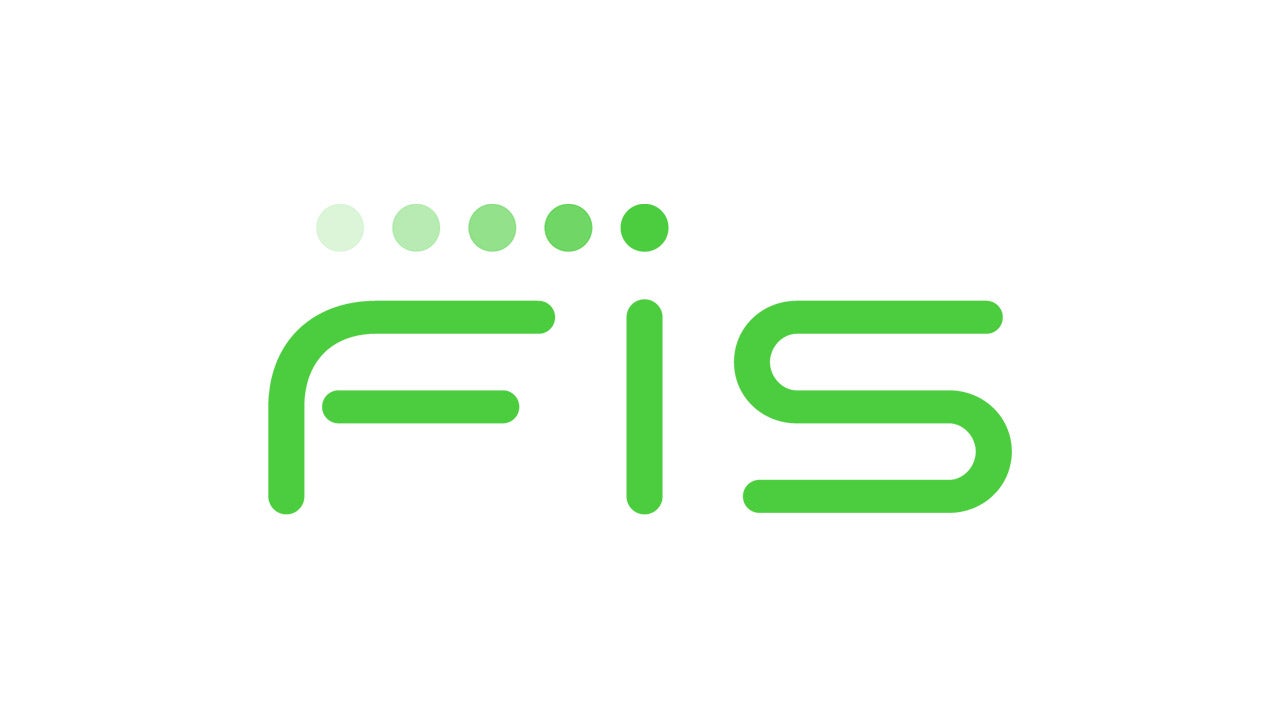 FIS logo.