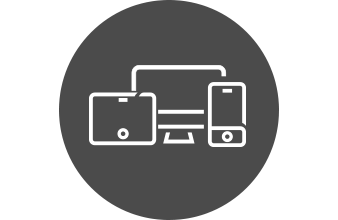 Asztali gép, tablet és mobil – több eszközön elérhető