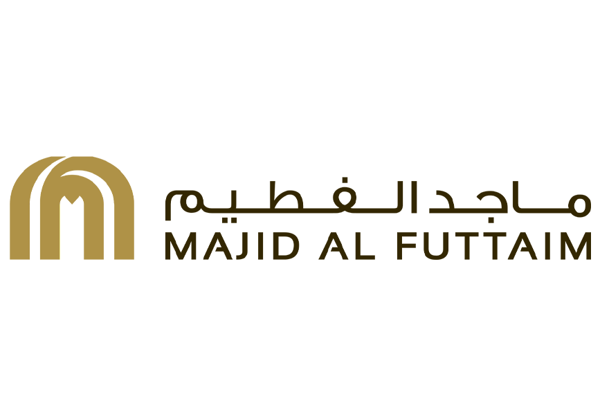 Логотип Majid Al Futtaim