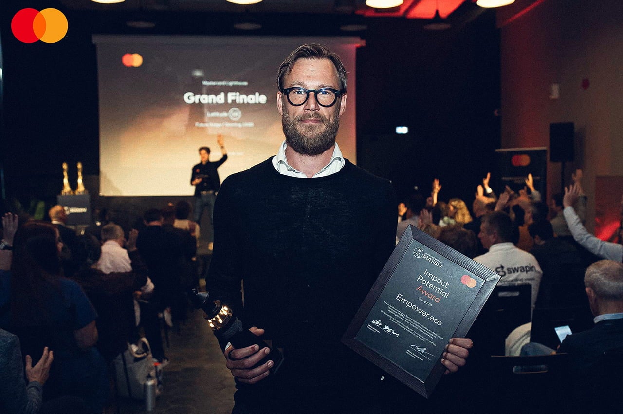 empower eco impact potential award winner