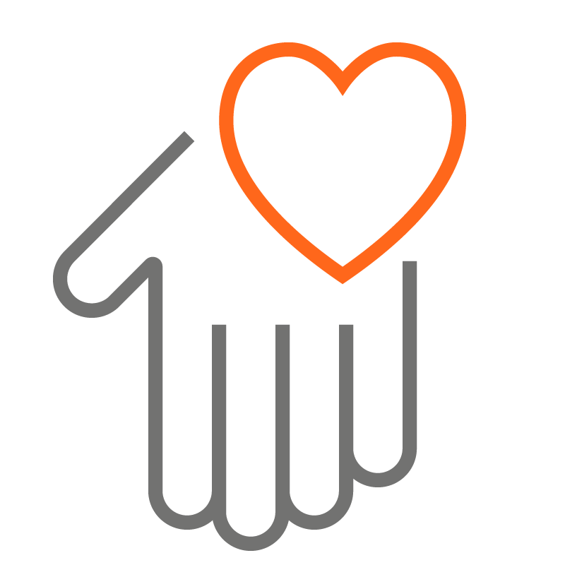 Consumer purchase icon