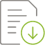 Paper icon