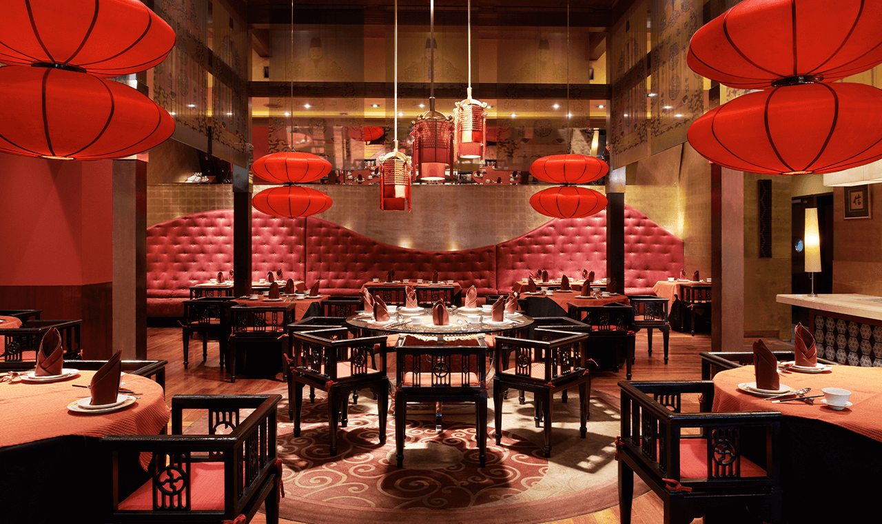 Chynna Restaurant