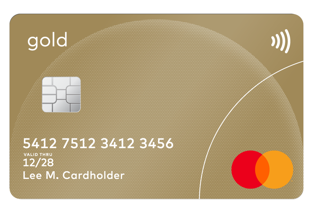 Mastercard Gold