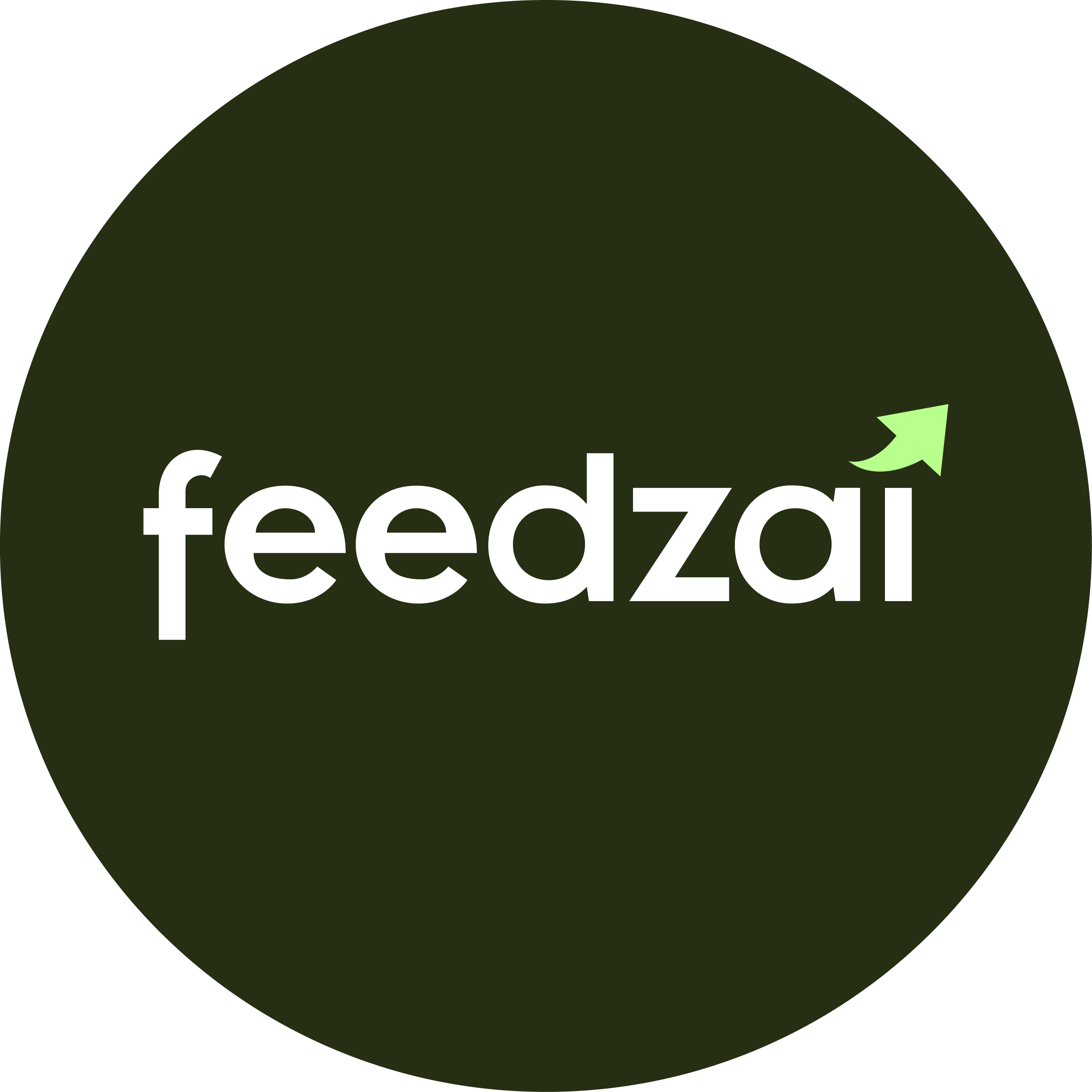 Feedzai logo