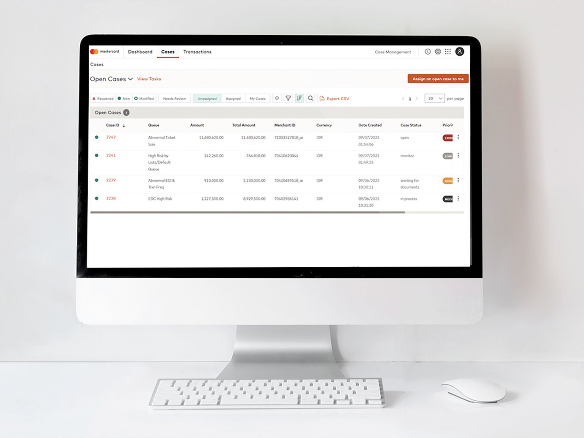 Image of advanced AI for combating fraud