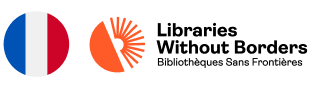 Mastercard Girls4Football Bibliotheques Logo