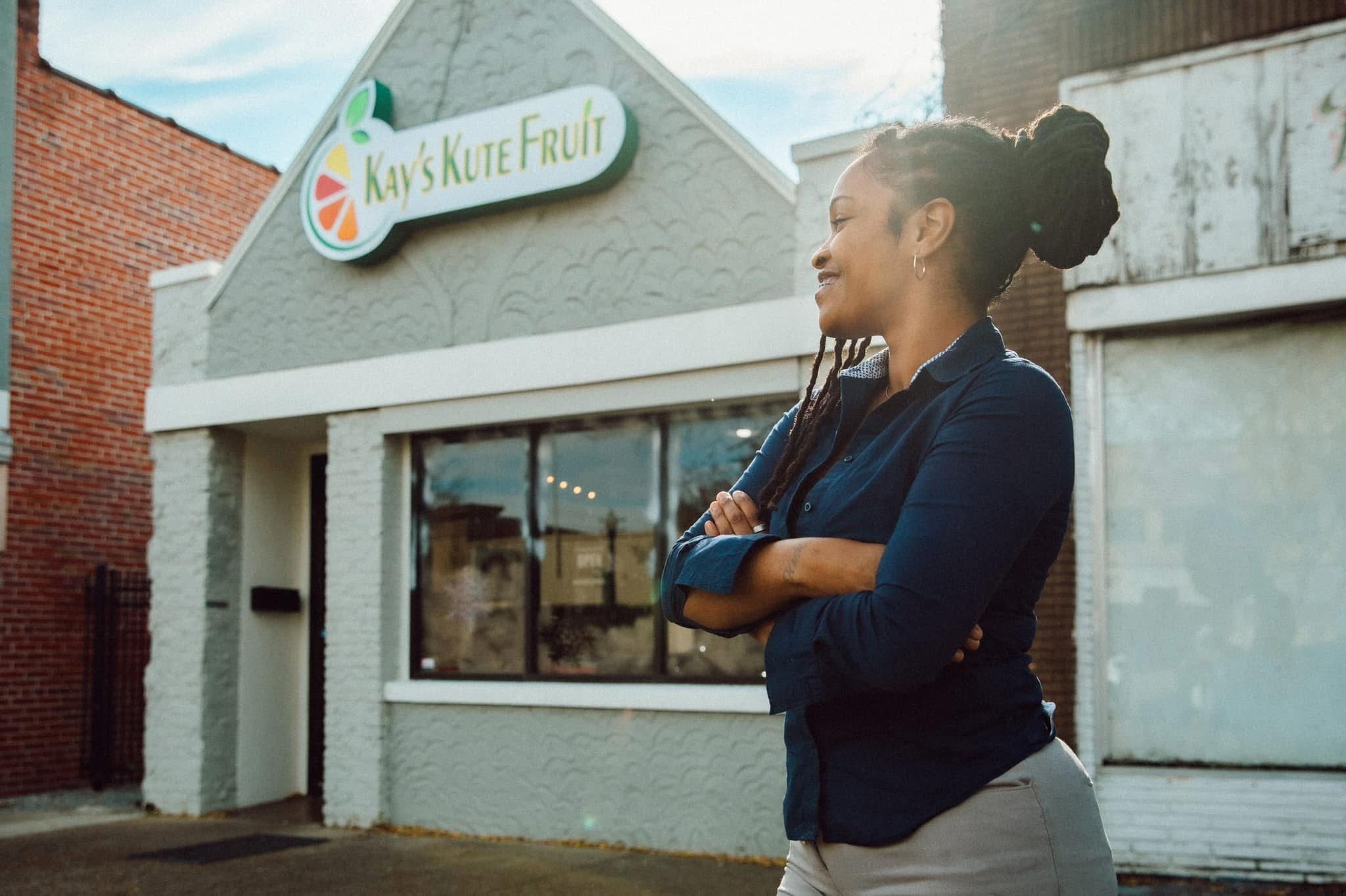 Small business owner