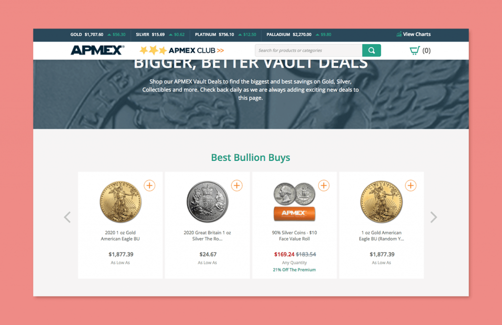 Recommendations example