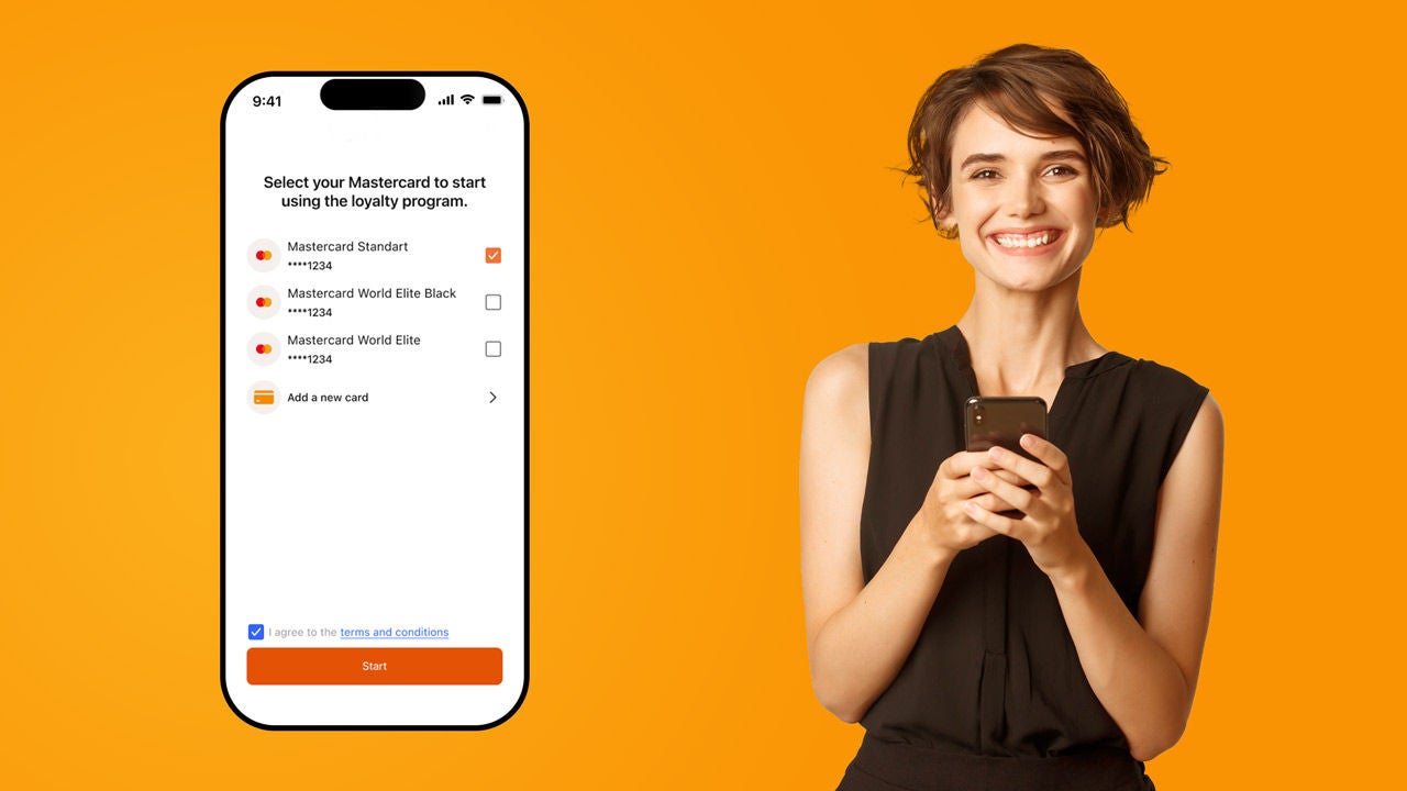 Mastercard Qazancplus qeydiyyat