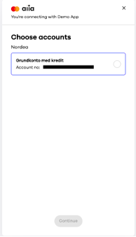 Screenshot del telefono