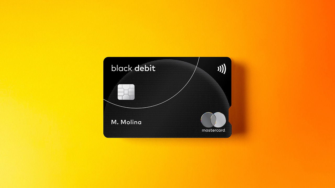 World Debit Mastercard cards.