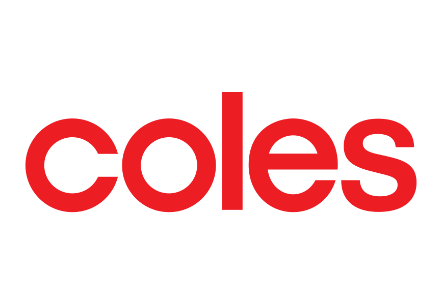 Логотип Coles