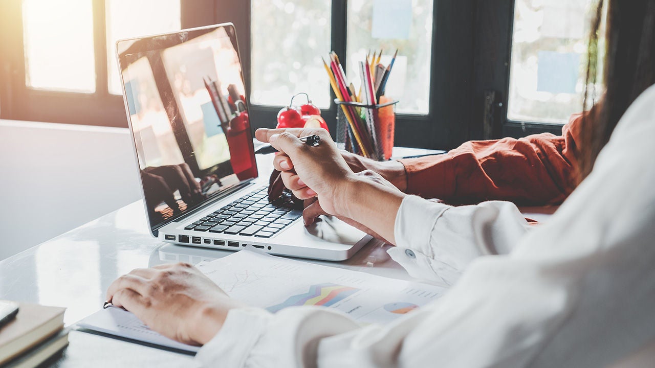 Manual oversight of AI generated work