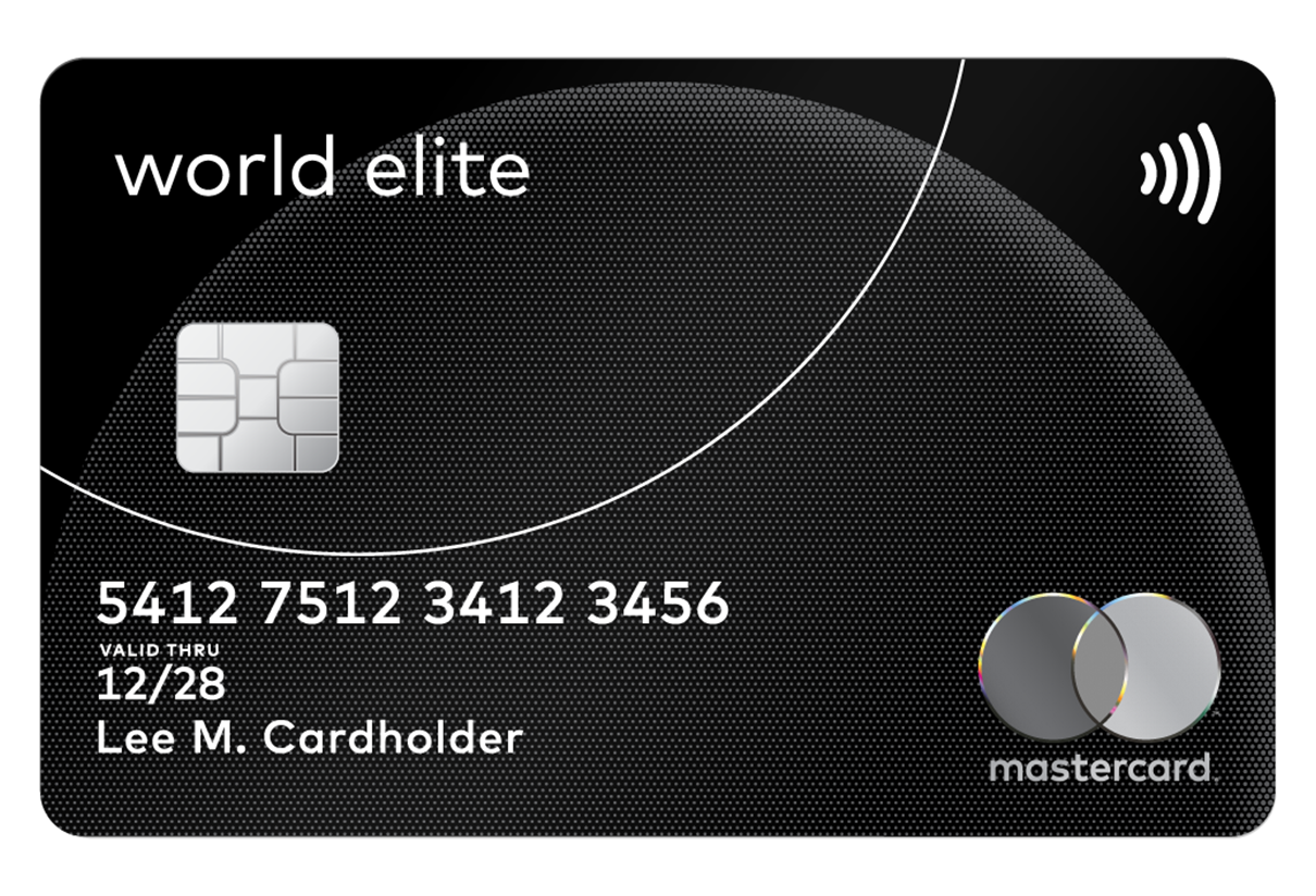 Mastercard World Elite