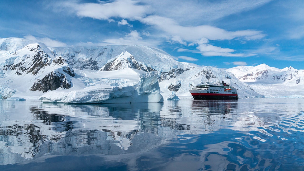 viaggio al Polo Nord Hurtigruten Expeditions