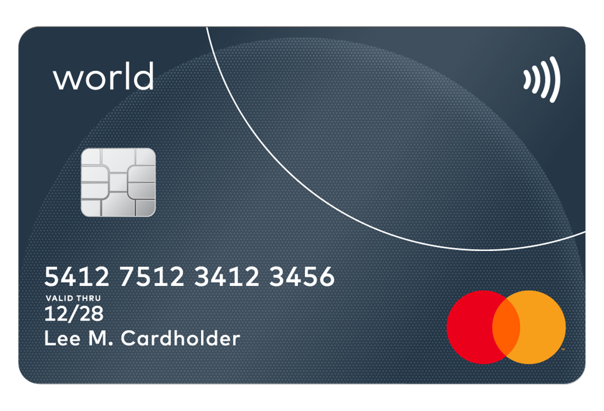Mastercard World