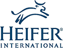 Logo von Heifer International