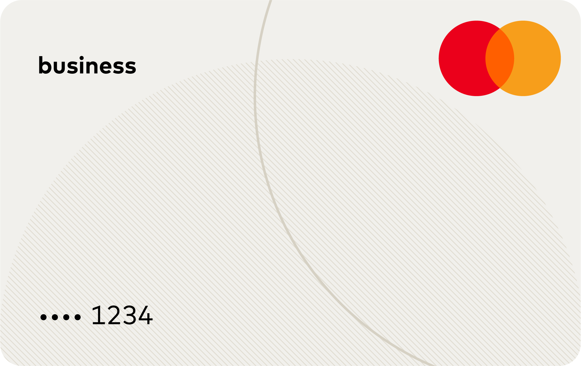 Mastercard BusinessCard