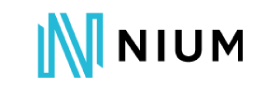 NIUM logo.