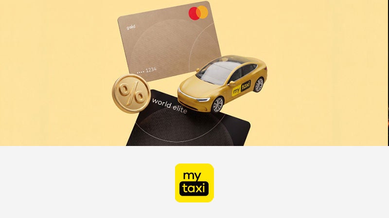 Скидка 15% и спецпредложение 1000 сум на поездки в MyTaxi
