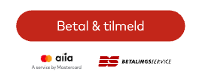 Tlačidlo Betal & tilmeId + logo Mastercard aaia + logo retailových služieb