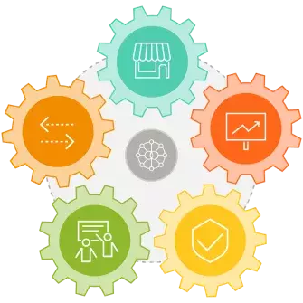 Workflow illustration