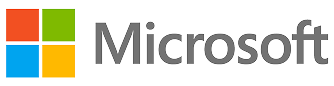 Microsoft ロゴ