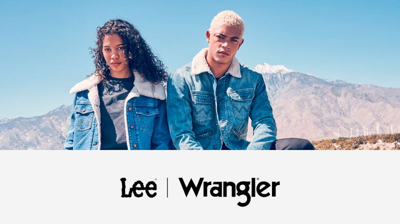 Кэшбэк 2 500 лир в магазинах Lee Wrangler в Турции