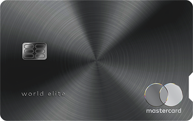 World Elite Mastercard