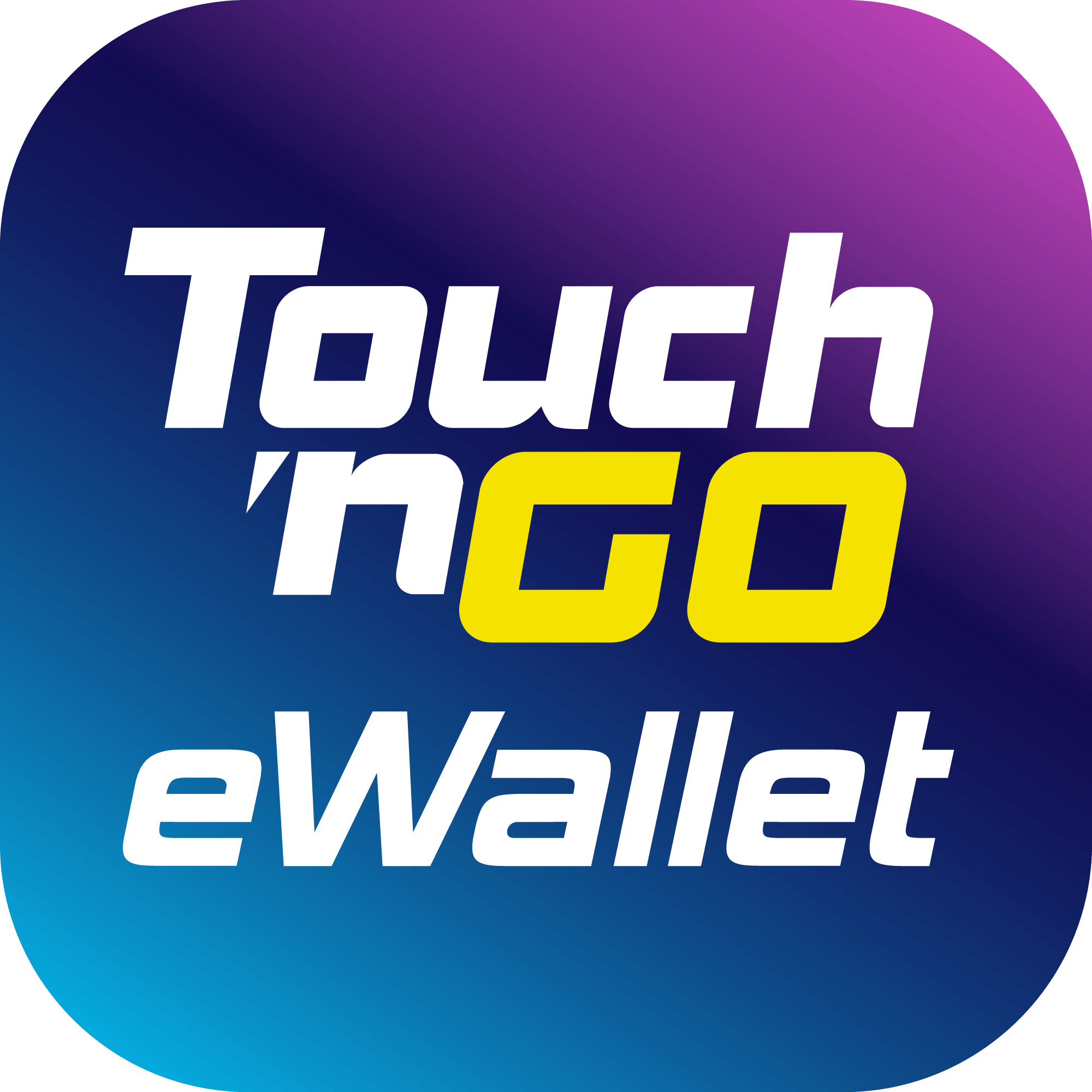 Touch n Go Logo