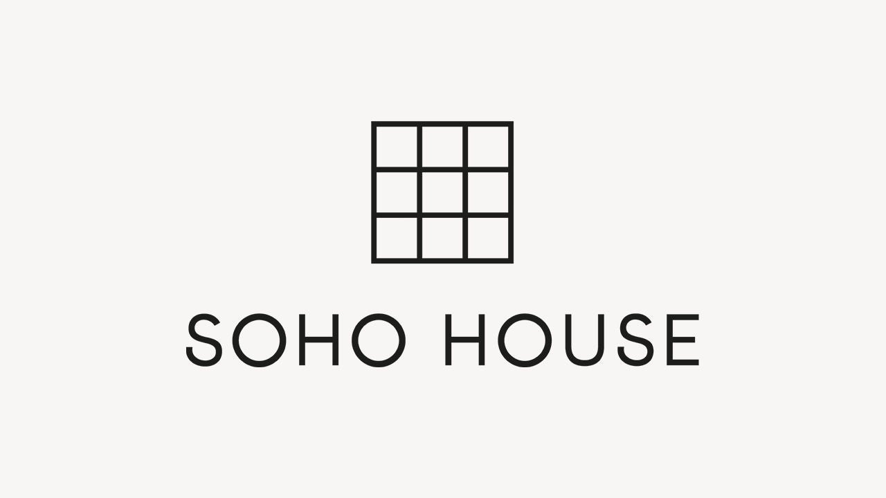 Soho House logo.