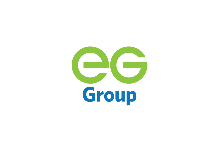 Логотип группы EG