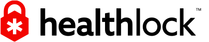 HealthLock Logo.