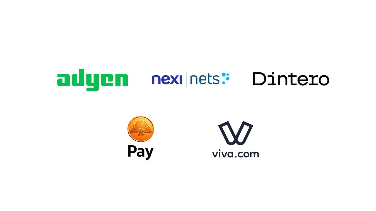 Adyem, Nextnets, Dintero, Swedbank Pay, vivo.com