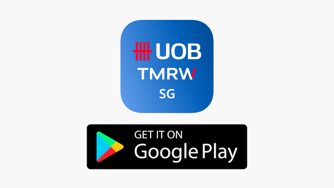 UOB Android App
