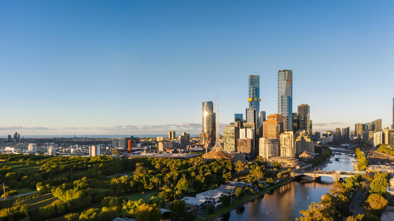 Melbourne AAH