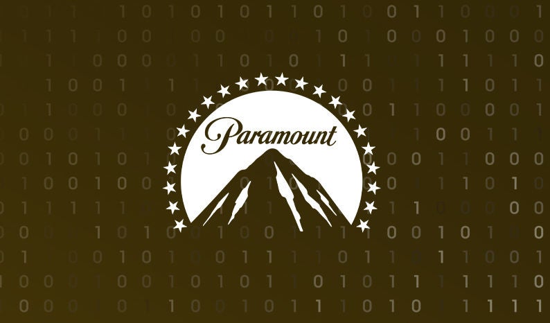 Paramount logo